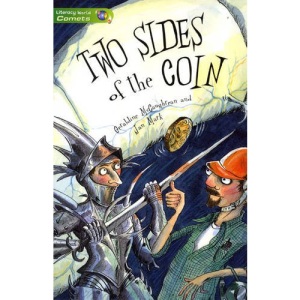 Two sides of the coin: Two Sides (6 Pack) (LITERACY WORLD COMETS)