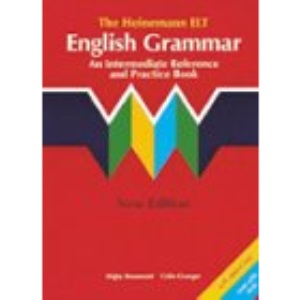 The Heinemann ELT English Grammar: An Intermediate Reference and Practice Book (with Key)