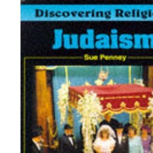 Discovering Religions: Judaism Core Student Book