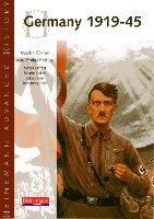 Heinemann Advanced History: Germany 1919-45