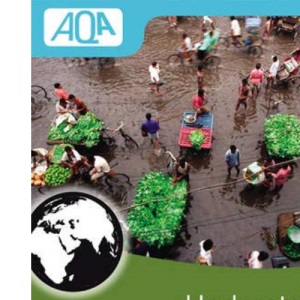 Understanding GCSE Geography for AQA A: Student Book (Understanding Geography)