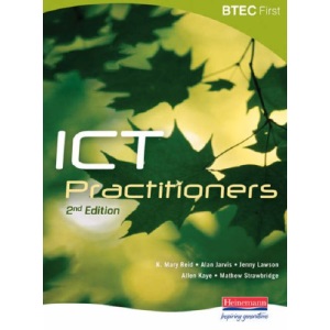 BTEC First for ICT Practitioners