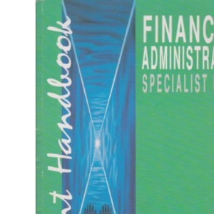Financial Administration: Specialist Units (NVQ level 2 student handbooks)