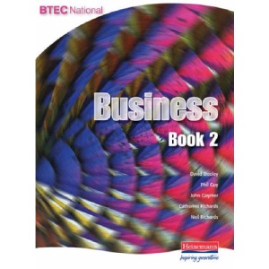 BTEC National Business: Bk. 2