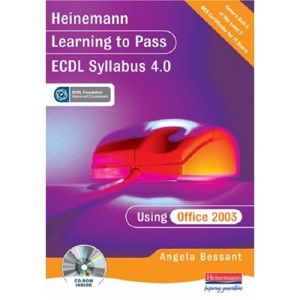 Learning to Pass ECDL Version 4.0 Using Office 2003