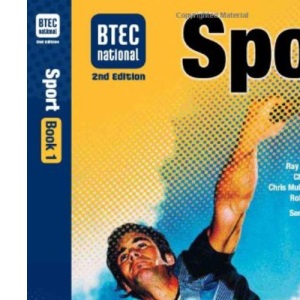 BTEC National Sport: Book 1