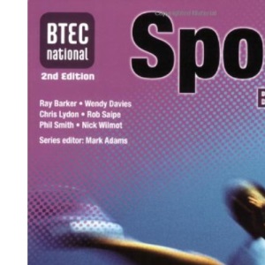 BTEC National Sport: Book 2 : Bk. 2