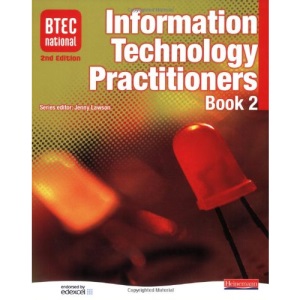 BTEC National IT Practitioners: Book 2: Student Book Specialist Units