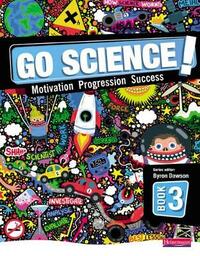 Go Science! Pupil Book 3
