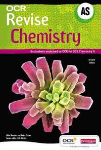 OCR AS Revise Chemistry A - New edition