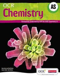OCR AS Chemistry A Student Book and Exam Cafe CD-ROM (OCR GCE Chemistry A)