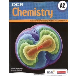OCR A2 Chemistry A Student Book and CD-ROM