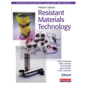Product Design: Resistant Materials Technology (Advanced Design and Technology for Edexcel)