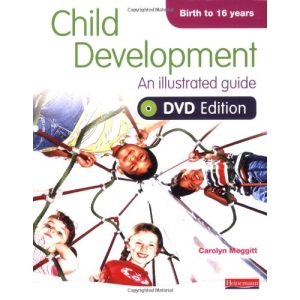 Child Development: An Illustrated Guide, DVD Edition