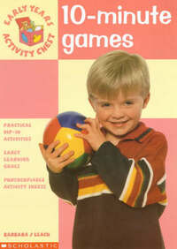 10-Minute Games (Early Years Activity Chest S.)