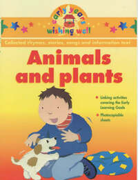 Animals and Plants (Early Years Wishing Well S.)