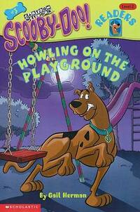 Howling on the Playground (Scooby-Doo! Readers: Level 2)