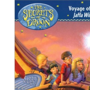 Voyage of the Jaffa Wind (Secrets of Droon)