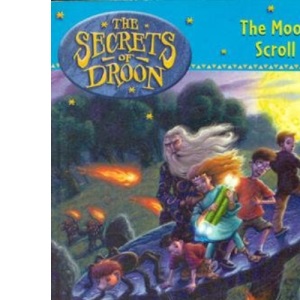 The Moon Scroll: No. 15 (Secrets of Droon)