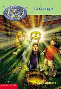 The Coiled Viper (Secrets of Droon)