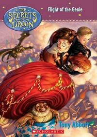 Flight of the Genie (Secrets of Droon (Quality))