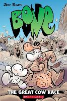 Bone #2: The Great Cow Race
