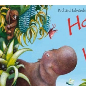 Happy I'm a Hippo