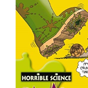 Fatal Forces (Horrible Science)