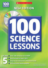 100 Science Lessons for Year 5 with CDRom