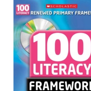100 New Literacy Framework Lessons for Year 1 with CDRom (100 Literacy Framework Lessons)