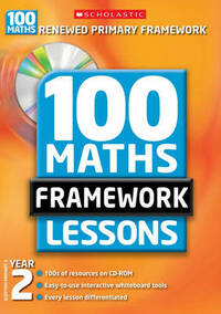 for Year 2 (100 Maths Framework Lessons)