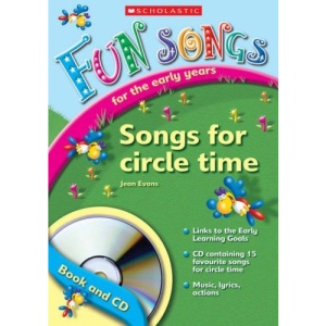 Songs for Circle Time (Fun Songs for the Early Years)