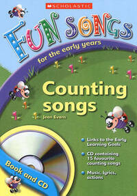 Counting Songs (Fun Songs for the Early Years)