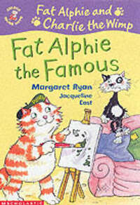 Fat Alphie the Famous (Colour Young Hippo: Fat Alphie & Charlie the Wimp)