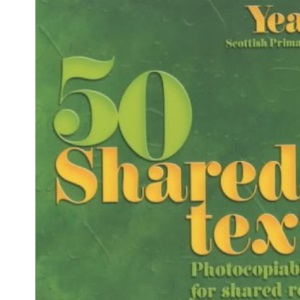 50 Shared Texts for Year 5