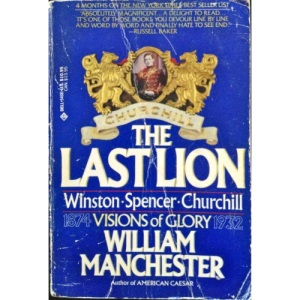 Last Lion: Visions G