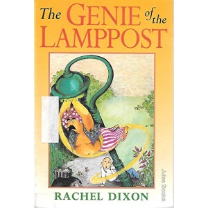 The Genie of the Lamppost