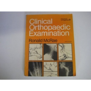 Clinical Orthopaedic Exams