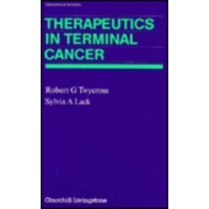 Therapeutics in Terminal Cancer