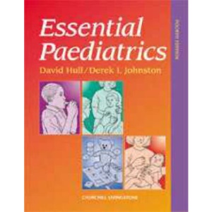 Essential Paediatrics, 4e
