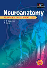 Neuroanatomy: An Illustrated Colour Text With STUDENT CONSULT Online Access