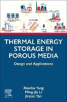 Thermal Energy Storage in Porous Media