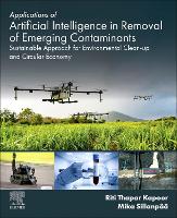 Applications of Artificial Intelligence in Removal of Emerging Contaminants