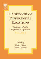 Handbook of Differential Equations: Stationary Partial Differential Equations