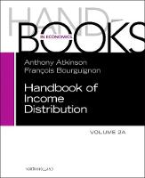 Handbook of Income Distribution, Vol 2A