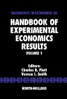 Handbook of Experimental Economics Results