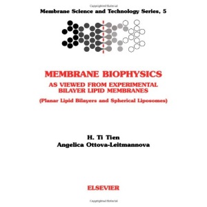 Membrane Biophysics: As Viewed from Experimental Bilayer Lipid Membranes