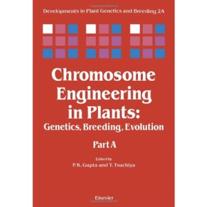 Chromosome Engineering in Plants: Genetics, Breeding, Evolution: Volume 2A (Developments in Plant Genetics and Breeding)