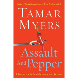 Assault and Pepper (Magdalena Yoder Mysteries)