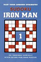 Sudoku Iron Man #1